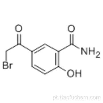 5-bromoacetil salicilamida CAS 73866-23-6